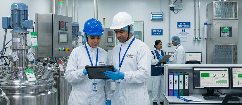Infrastructure And Systems Readiness