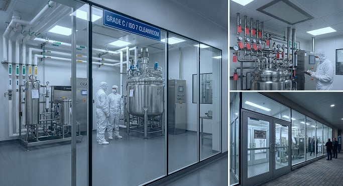 Manufacturing Facility