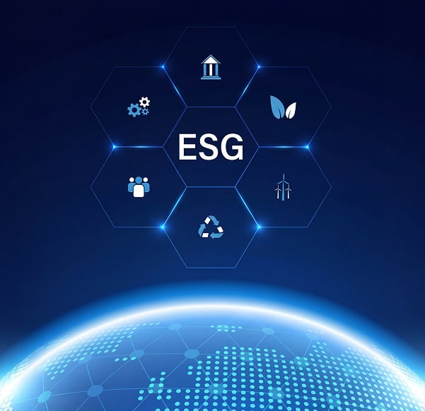ESG Leadership Dashboard