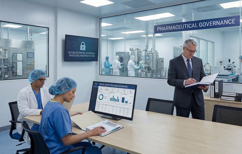 Pharmaceutical Governance