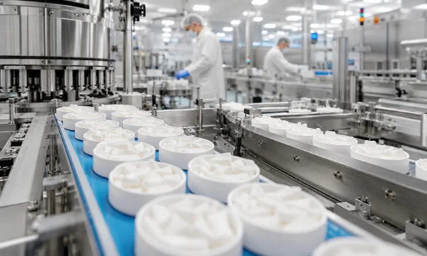 Bulk liquid manufacturing