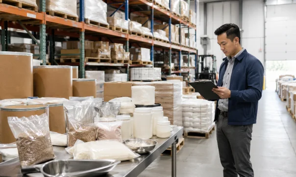 Technical formulation warehouse