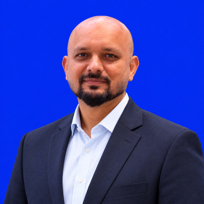 Jitendra Patel